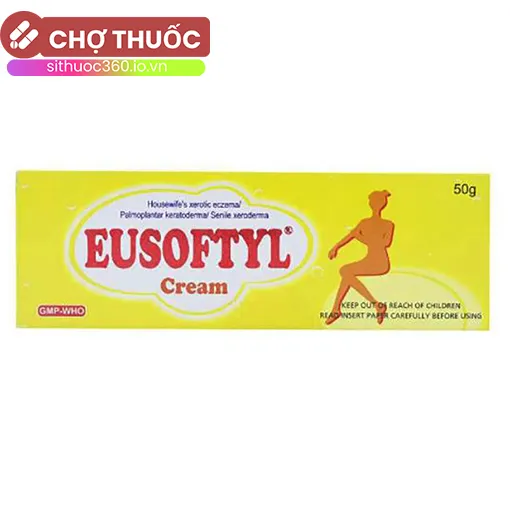 Eusoftyl Cream