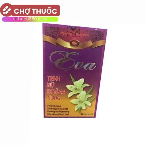 Eva Trinh nữ hoàng cung