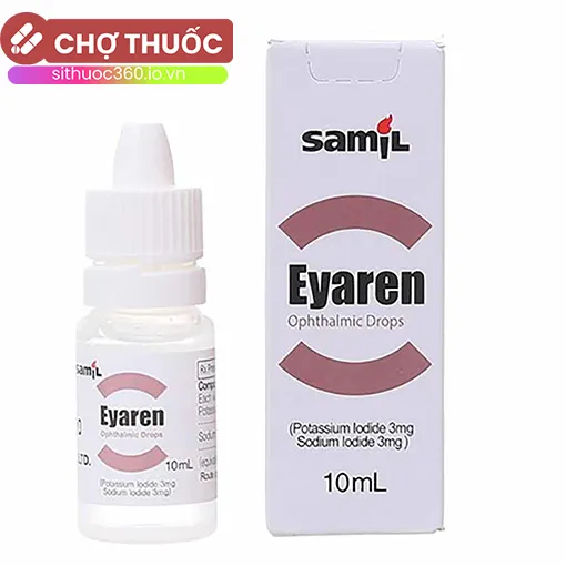 Eyaren Ophthalmic Drops