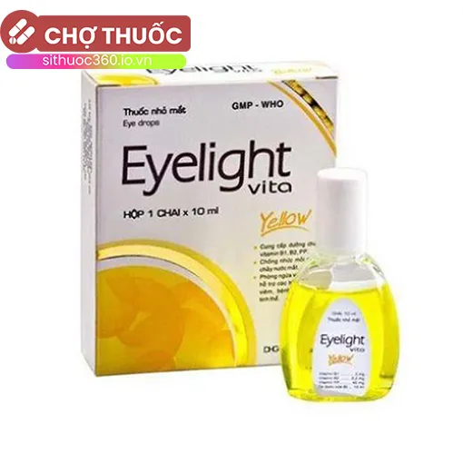 Eyelight Vita Yellow 10ml