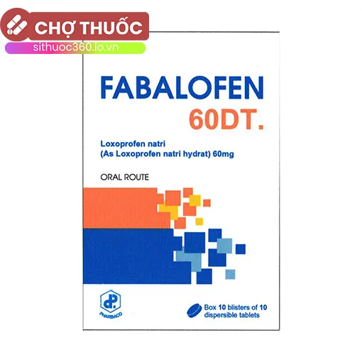 Fabalofen 60 DT