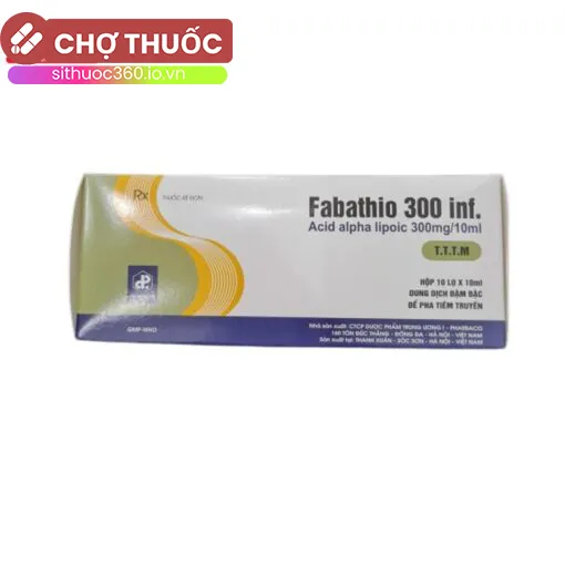 Fabathio 300 Inf.