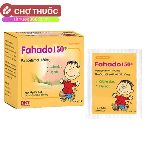 Fahado 150
