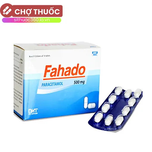 Fahado 500mg