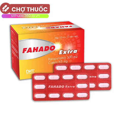 Fahado Extra