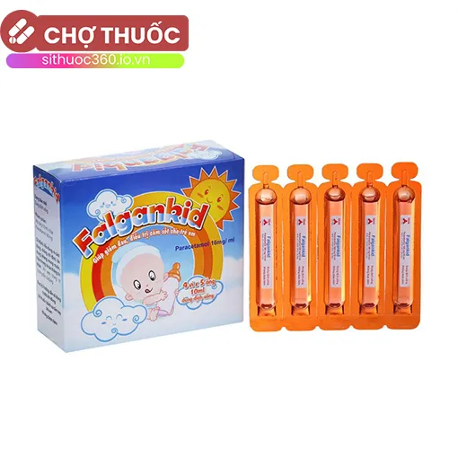 Falgankid 160mg/10ml