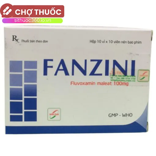 Fanzini 100mg