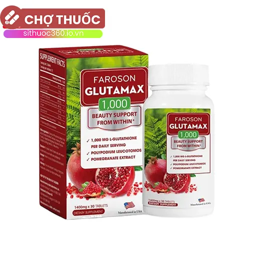 Faroson Glutamax 1000