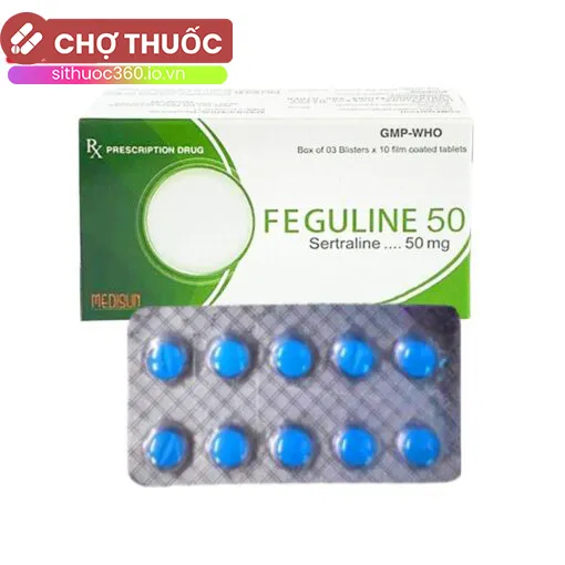 Feguline 50mg