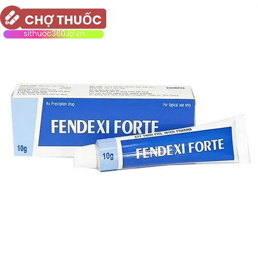 Fendexi Forte 10g