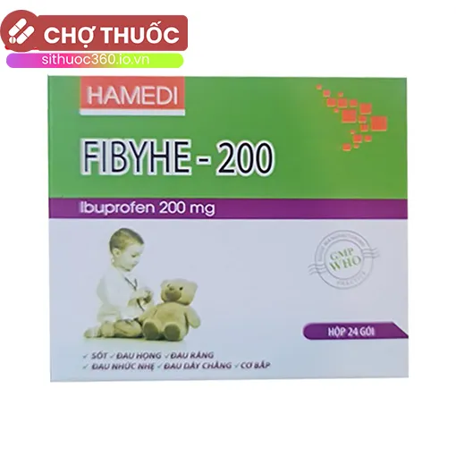 Fibyhe 200 Hamedi