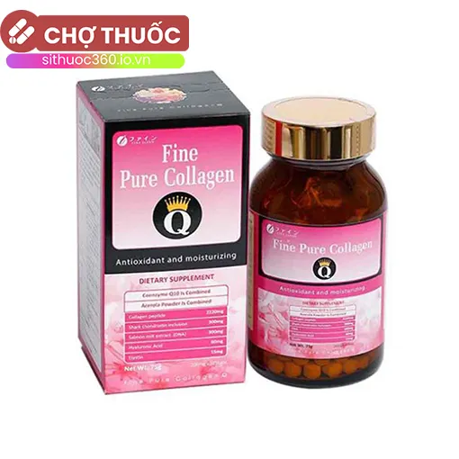 Fine Pure Collagen Q