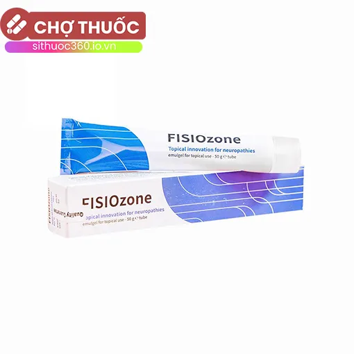 Fisiozone 50g