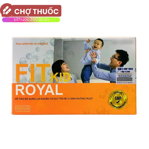 Fit Kid Royal