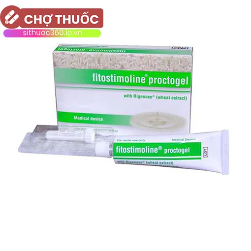 Fitostimoline Proctogel