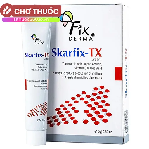 Fixderma Skarfix-Tx Cream