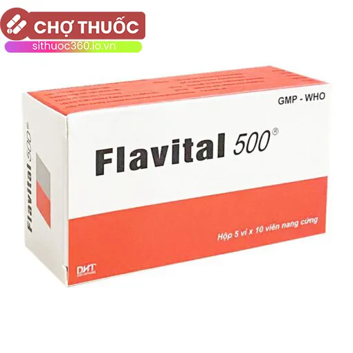 Flavital 500