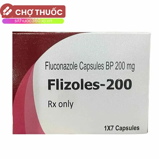 Flizoles 200mg