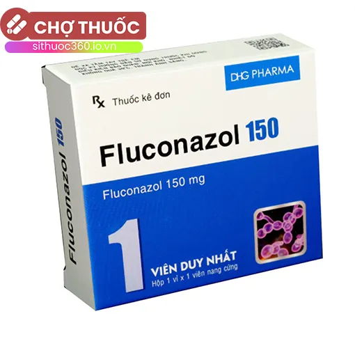 Fluconazol 150mg DHG