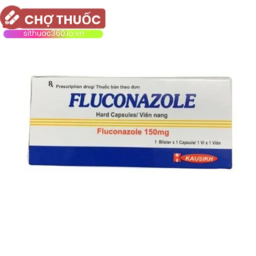 Fluconazole 150mg Kausikh