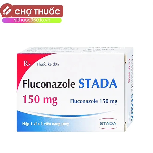 Fluconazole STADA 150