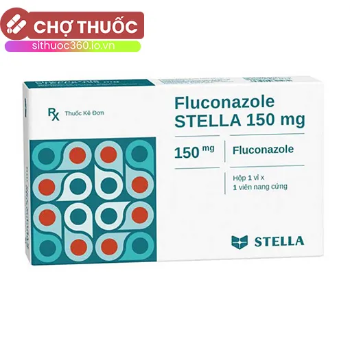 Fluconazole STELLA 150mg