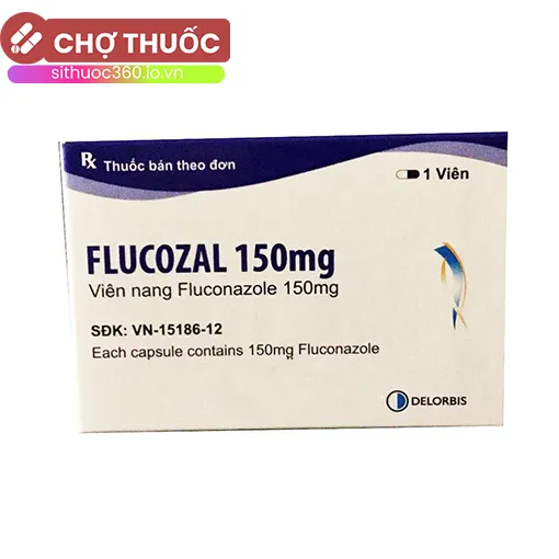 Flucozal 150mg
