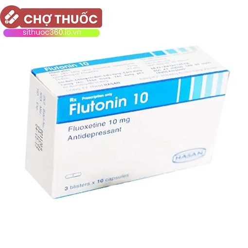 Flutonin 10