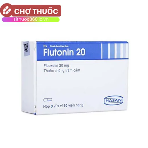 Flutonin 20