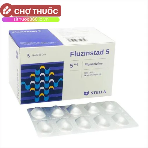 Fluzinstad 5mg Stella