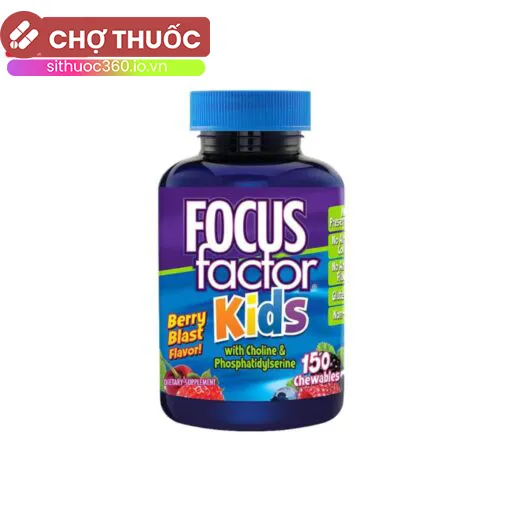 Focus Factor Kids