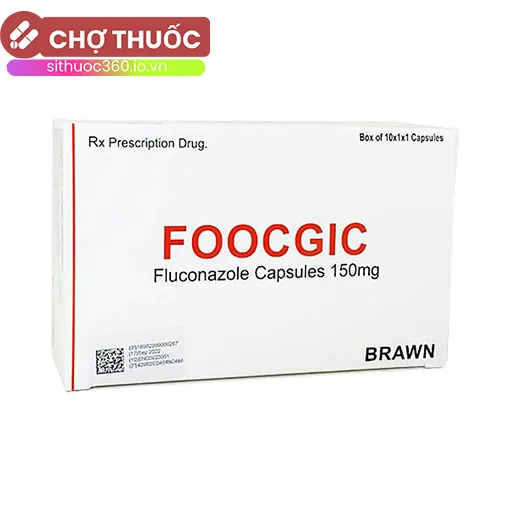 Foocgic 150mg