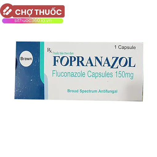 Fopranazol