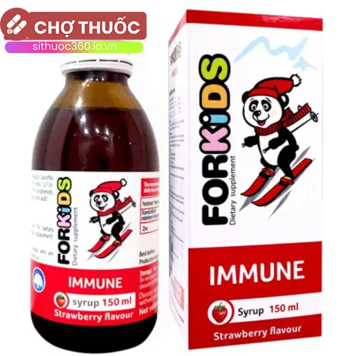 Forkids Immune