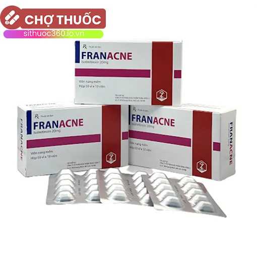 Franacne 20mg