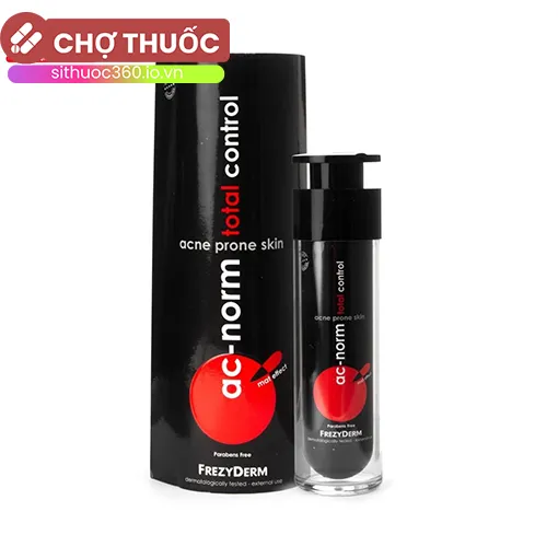 Frezyderm Ac-Norm Total Control Cream