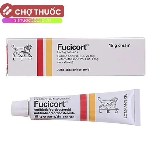 Fucicort 15g