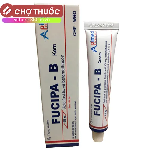 Fucipa-B 10g