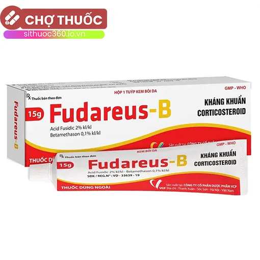 Fudareus-B 15g VCP
