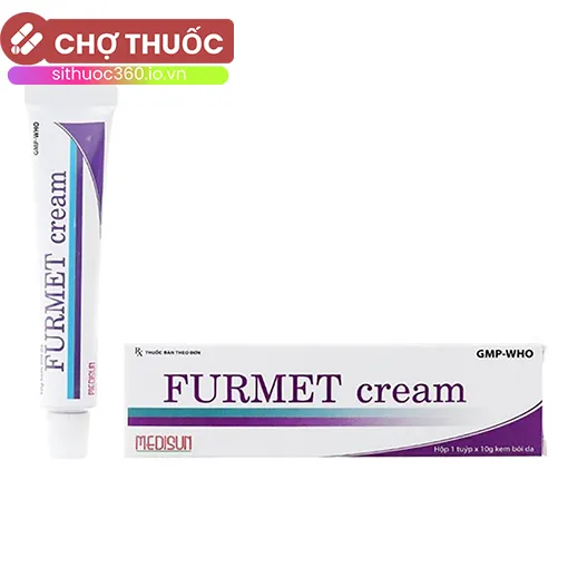 FURMET cream