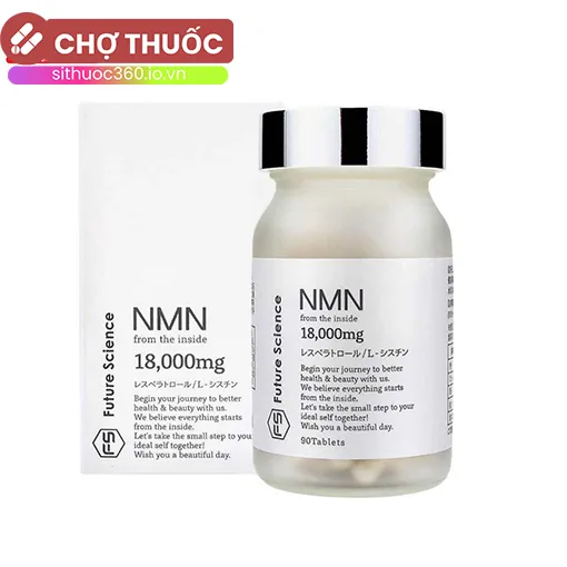 Future Science NMN 18,000mg