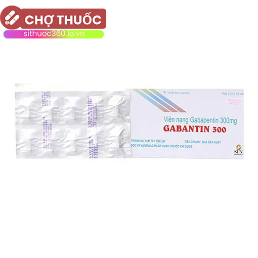 Gabantin 300