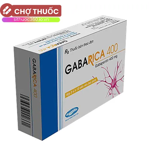 Gabarica 400