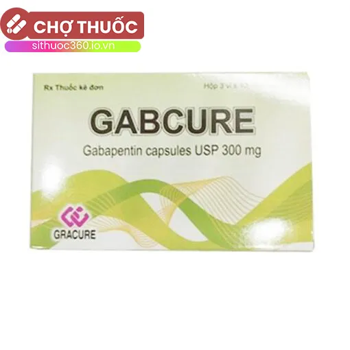 Gabcure 300mg