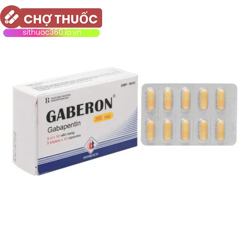 Gaberon 300mg