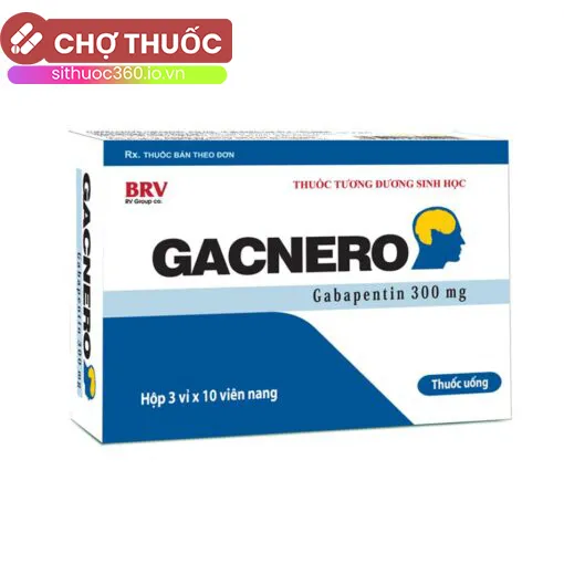 Gacnero 300mg