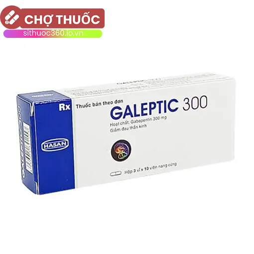 Galeptic 300