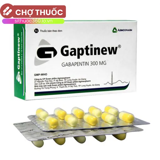 Gaptinew 300mg