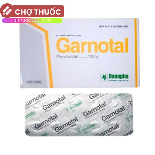 Garnotal 100mg