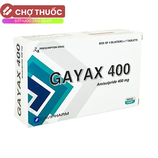 Gayax 400